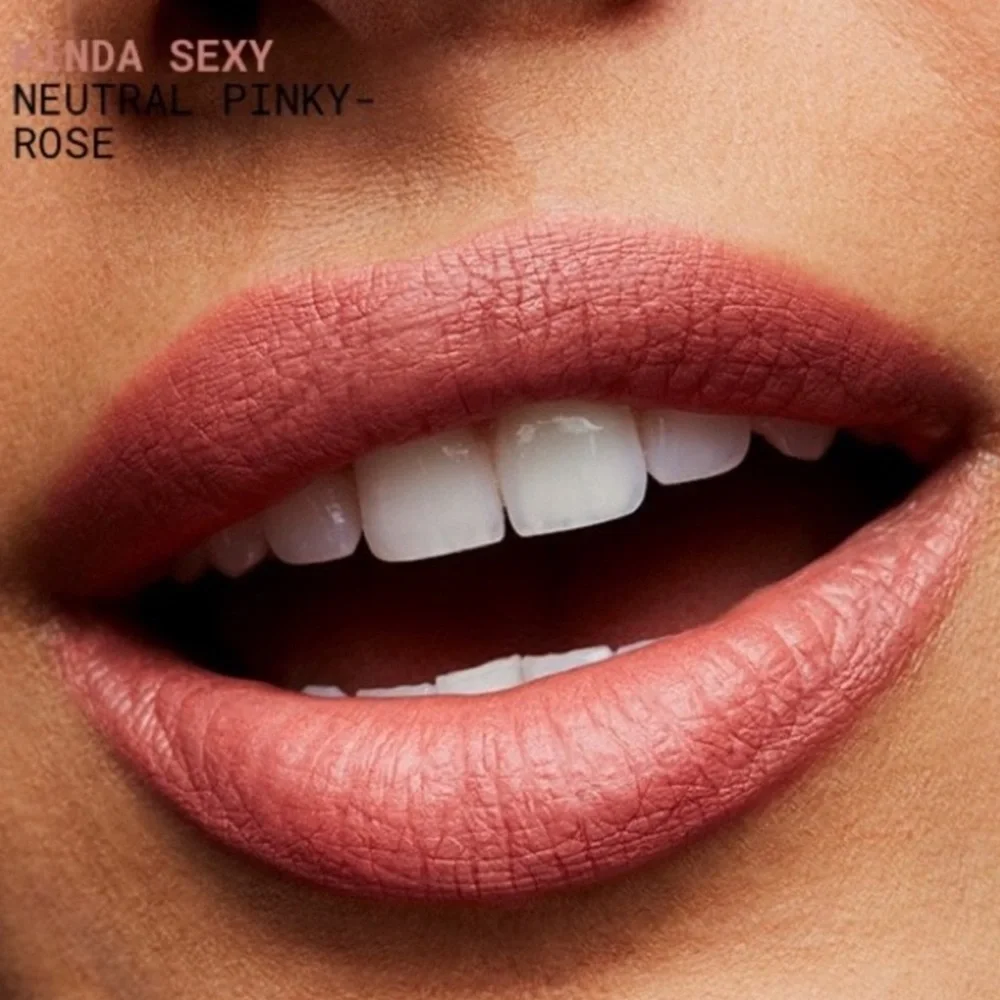 MAC Matte Lipstick Kinda Sexy